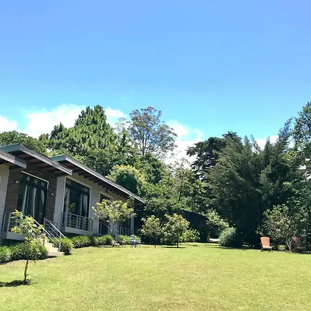 Yerbabuena Lodge Monteverde Exterior foto