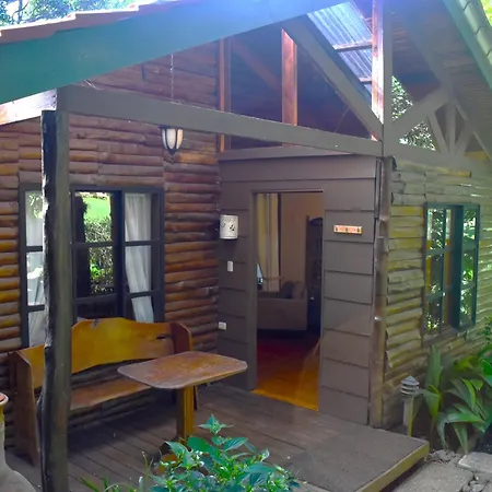 Yerbabuena Lodge Monteverde Exterior foto