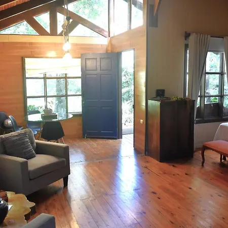 Yerbabuena Lodge Monteverde Habitación foto