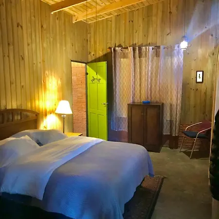 Yerbabuena Lodge Monteverde Habitación foto