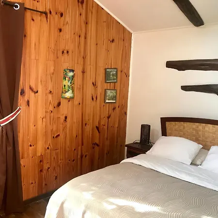 Yerbabuena Lodge Monteverde Habitación foto