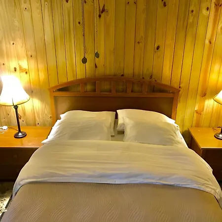 Yerbabuena Lodge Monteverde Habitación foto