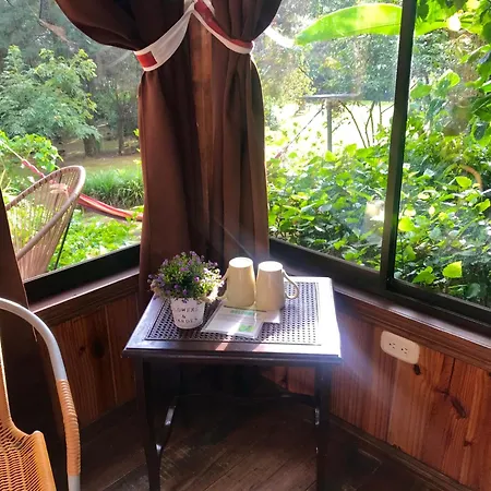 Yerbabuena Lodge Monteverde Habitación foto