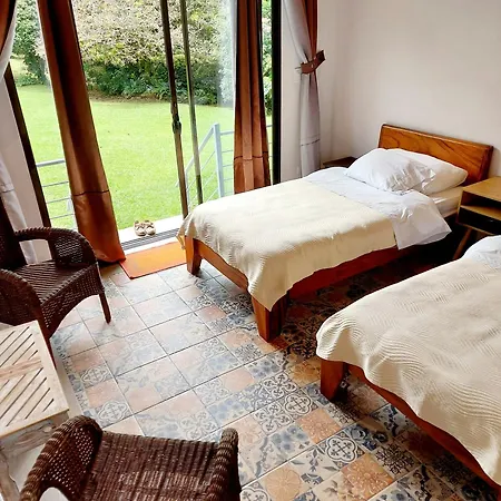 Yerbabuena Lodge Monteverde Exterior foto