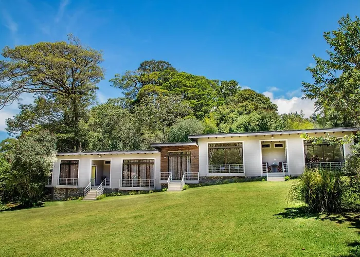 Villa Yerbabuena-Deluxe Accommodation