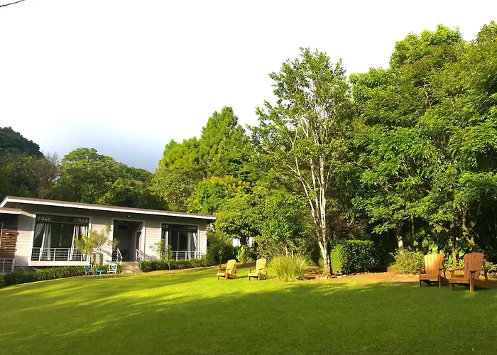 Villa Yerbabuena-Deluxe Accommodation