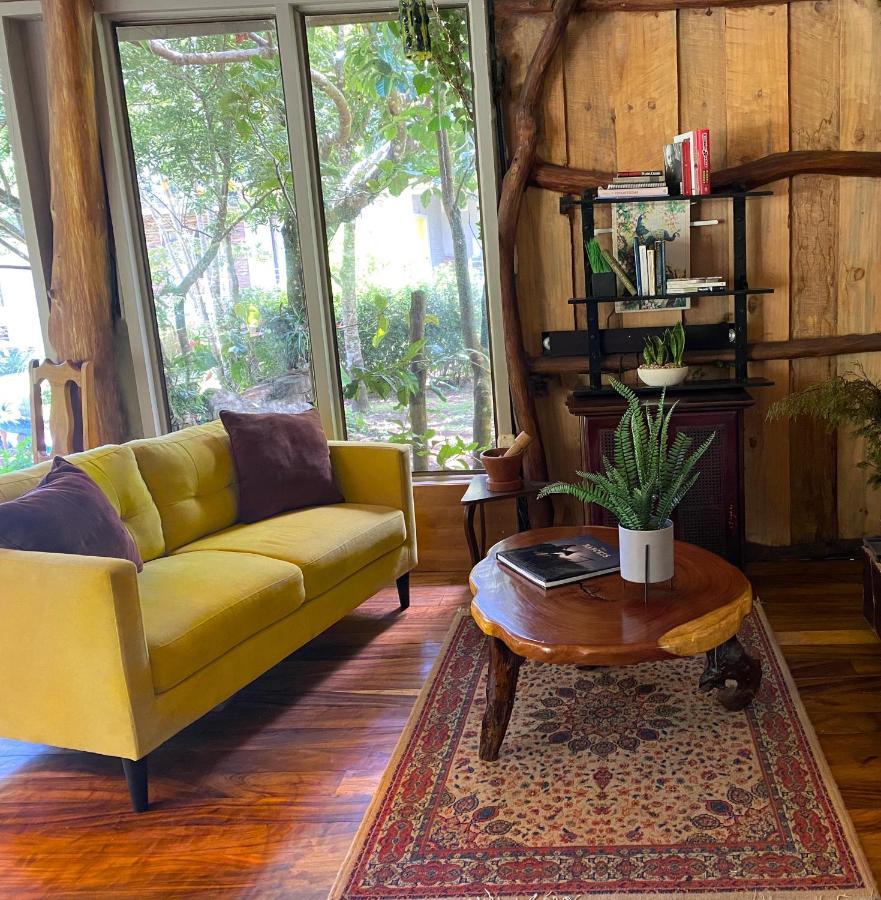 Lodge Villa Yerbabuena-Deluxe Accommodation