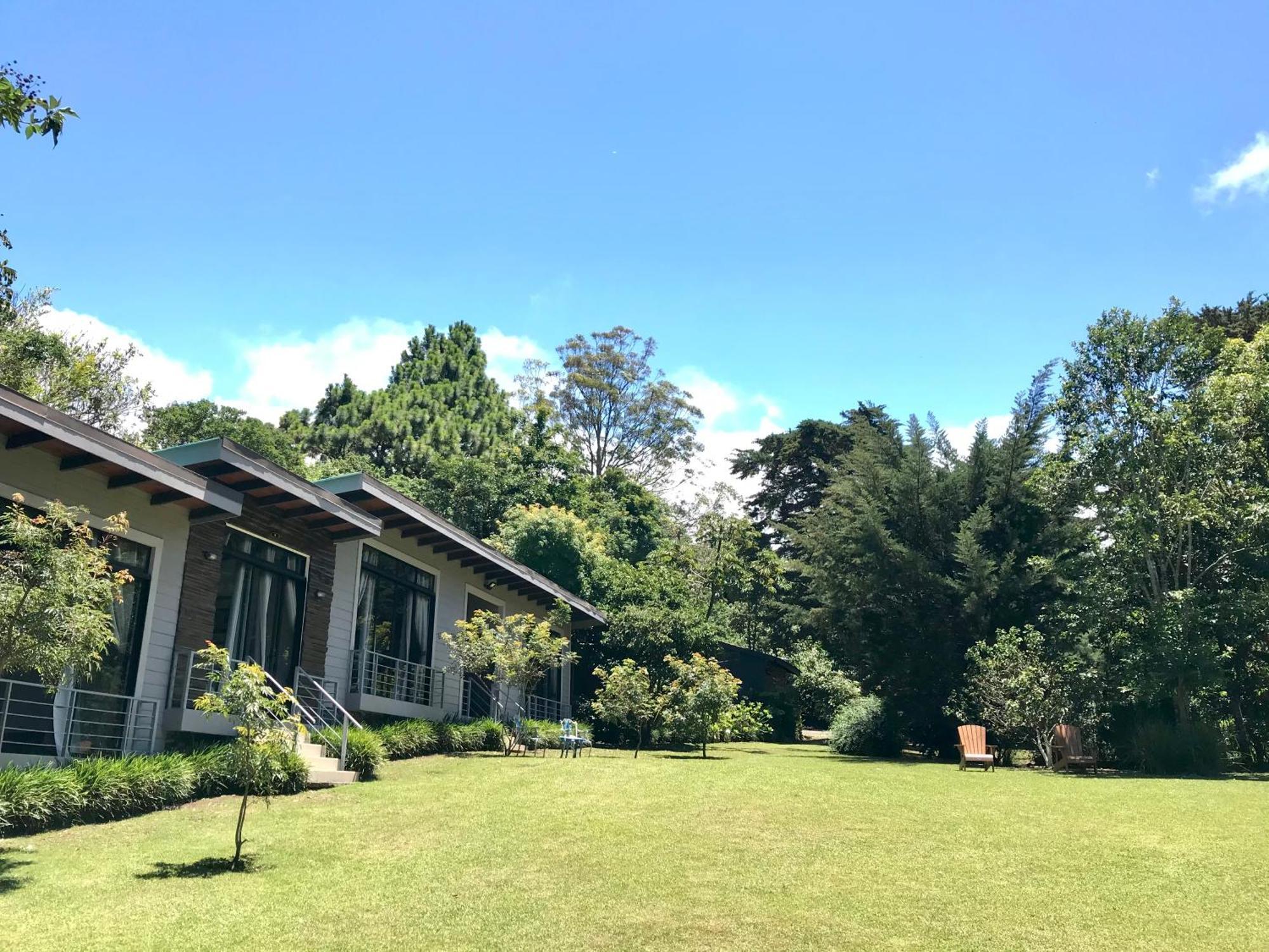 Villa Yerbabuena-Deluxe Accommodation Lodge *