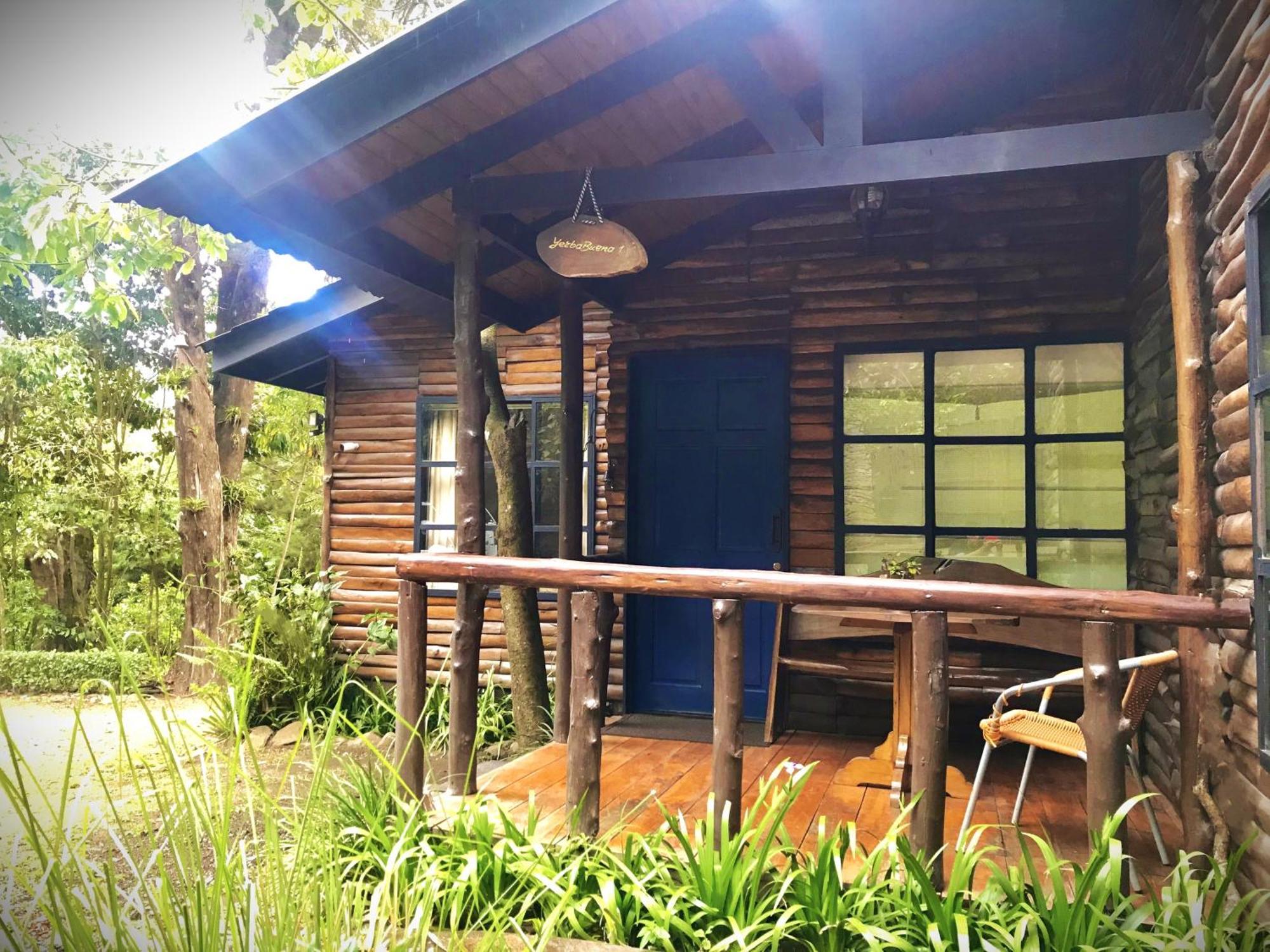 Lodge Villa Yerbabuena-Deluxe Accommodation
