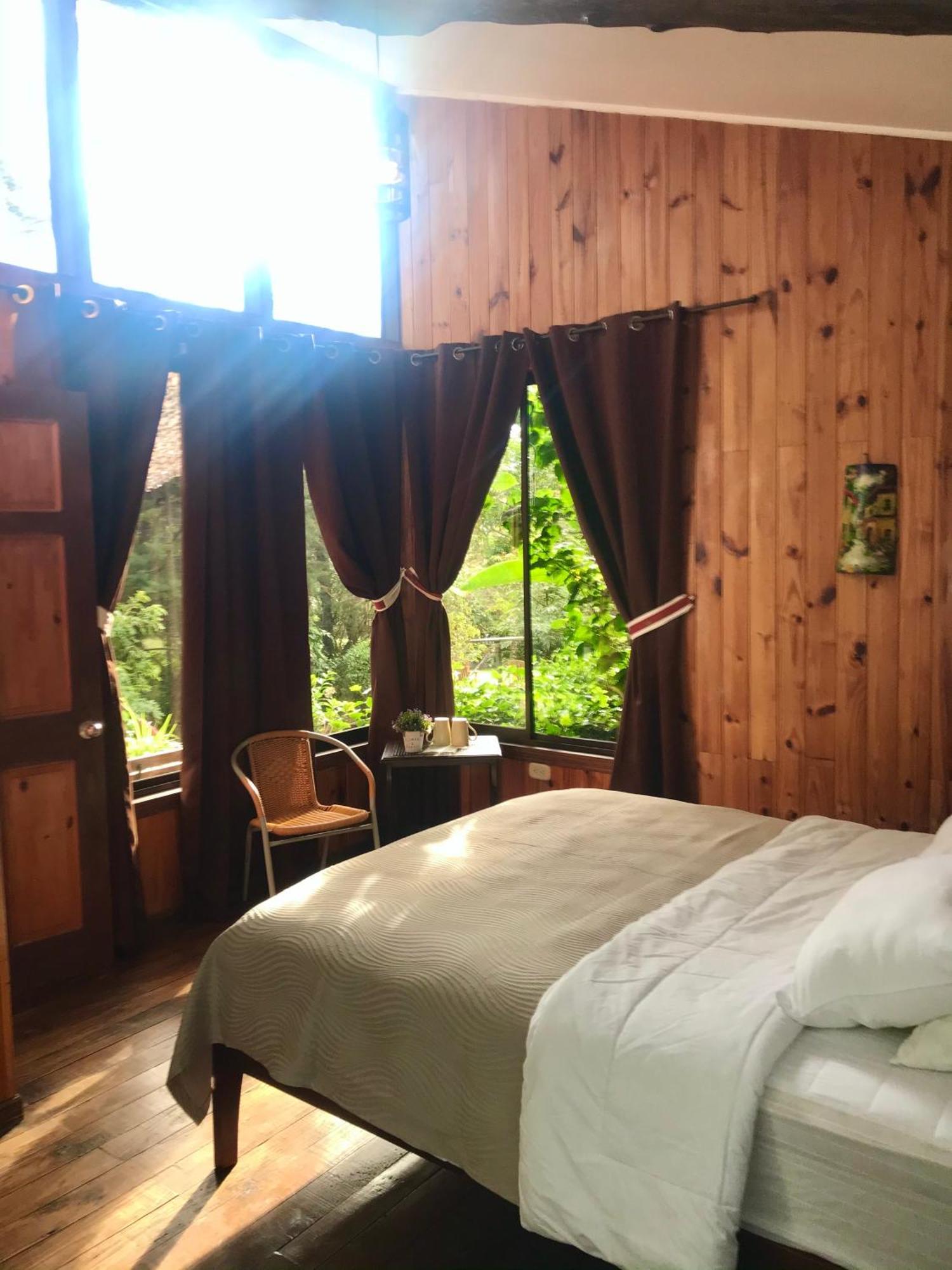 Lodge Villa Yerbabuena-Deluxe Accommodation