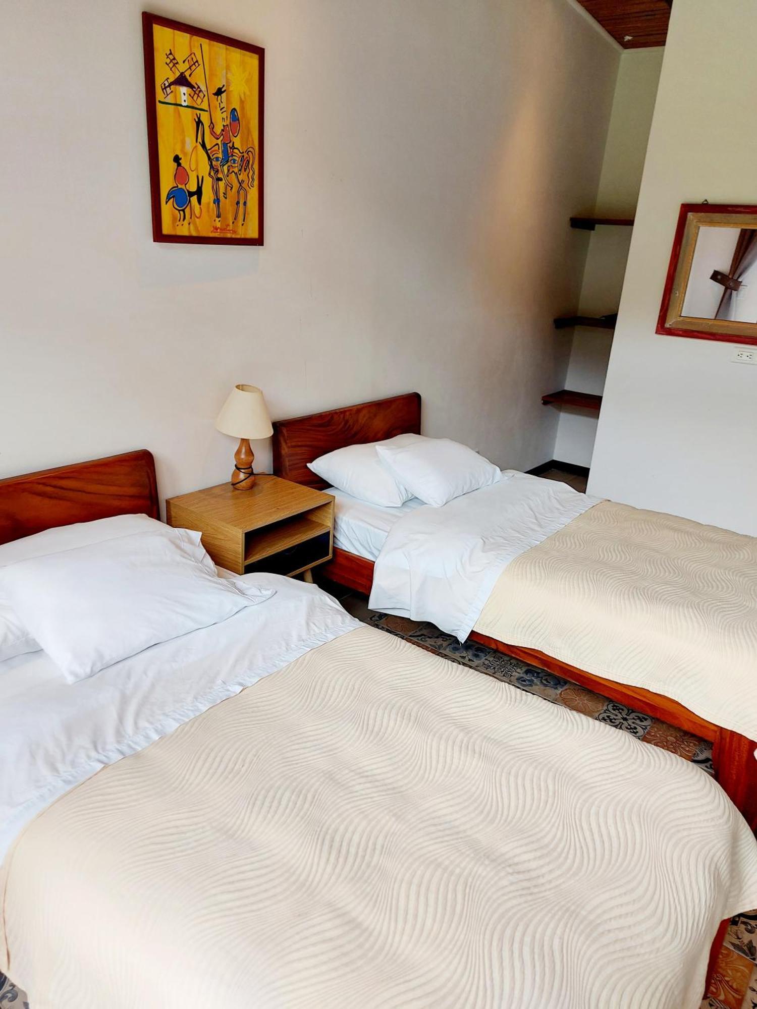 Lodge Villa Yerbabuena-Deluxe Accommodation Monteverde